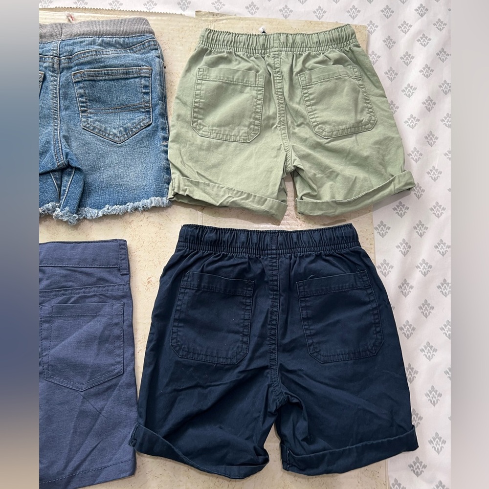 Toddler boy size 3t shorts bundle/lot - Picture 9 of 9
